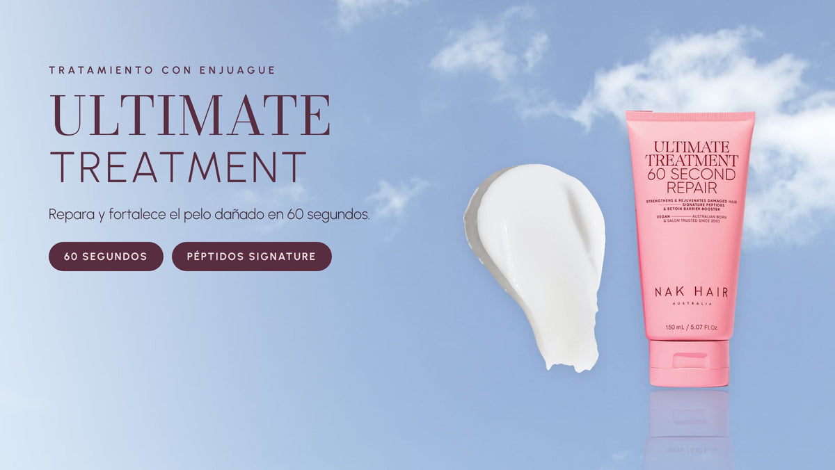 Ultimate Treatment Signature NAK Hair