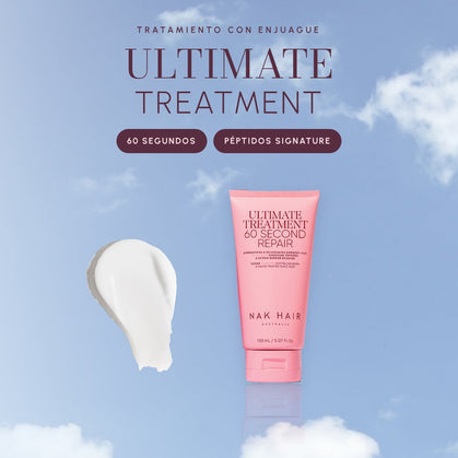 Ultimate Treatment Signature NAK Hair
