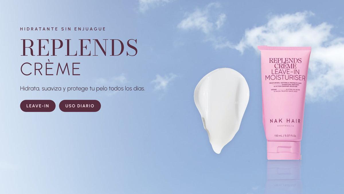 Replends Crème Signature NAK Hair