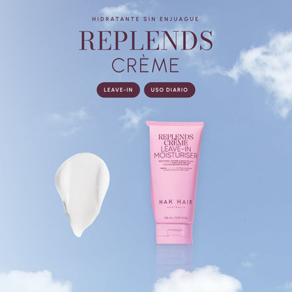 Replends Crème Signature NAK Hair