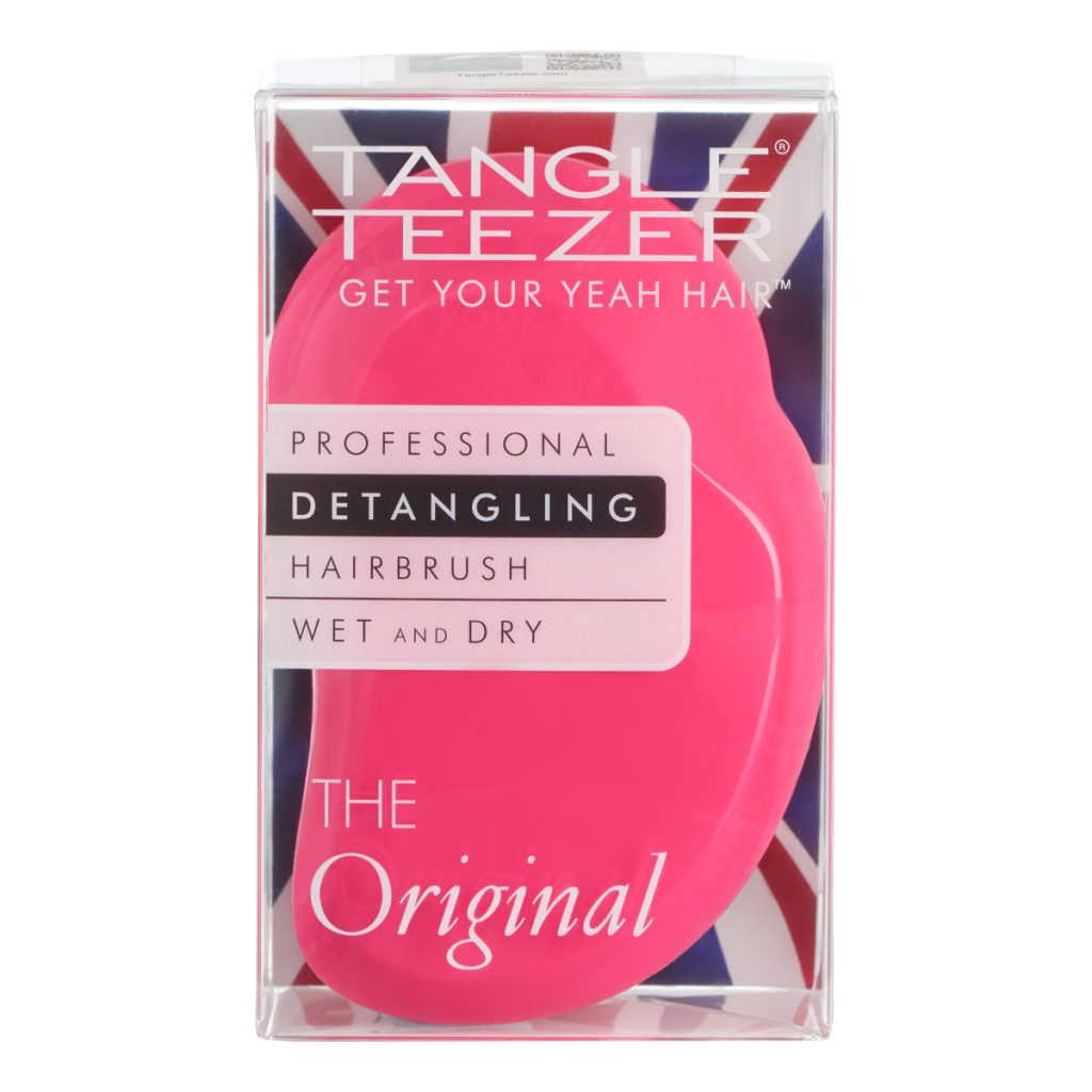 Tangle Teezer Cepillo Original Fucsia - vista principal