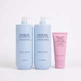 Pack Salón Hydrate 1 Litro NAK Signature - imagen 1