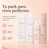 Pack Curly Power Method