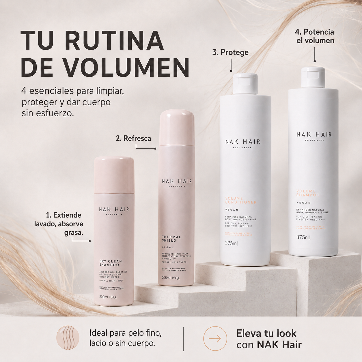 Pack Volume Pro