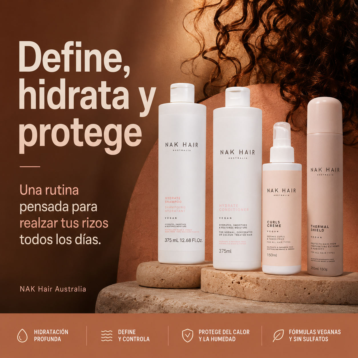 Pack Curly Power Method