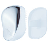 Tangle Teezer Cepillo Compact Styler Baby Blue Chrome - vista alternativa