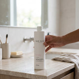 Shampoo Nourish - detalle ingredientes
