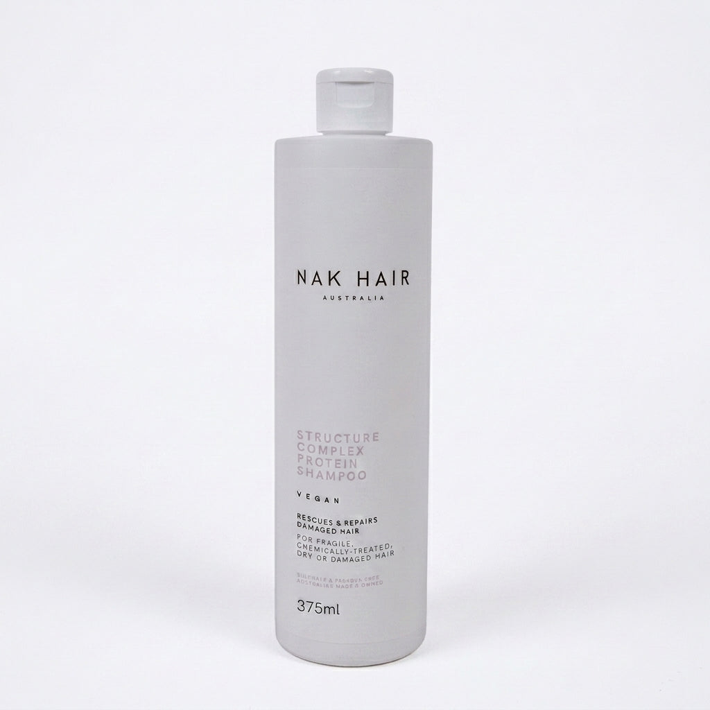 DUO Structure Shampoo & Conditioner 375ml - Structure Complex - vista alternativa
