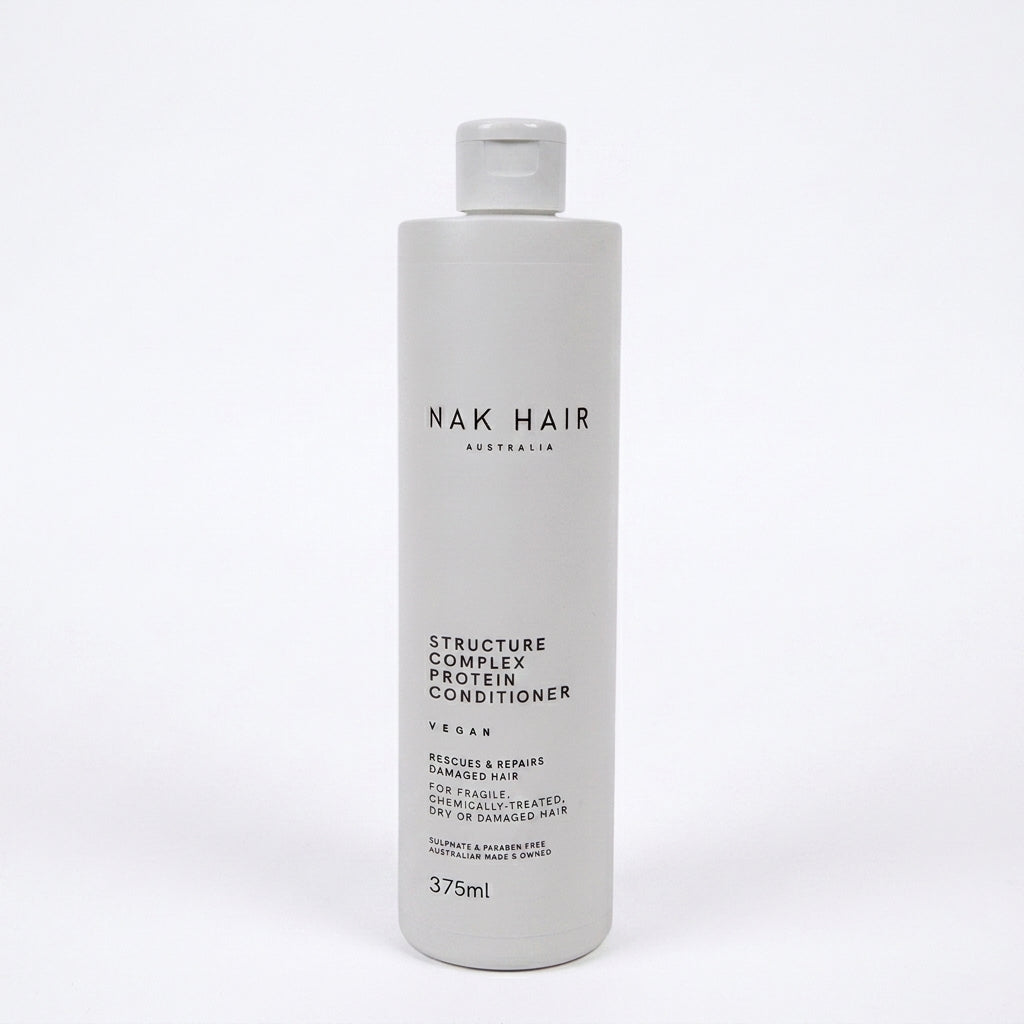 DUO Structure Shampoo & Conditioner 375ml - Structure Complex - detalle del producto
