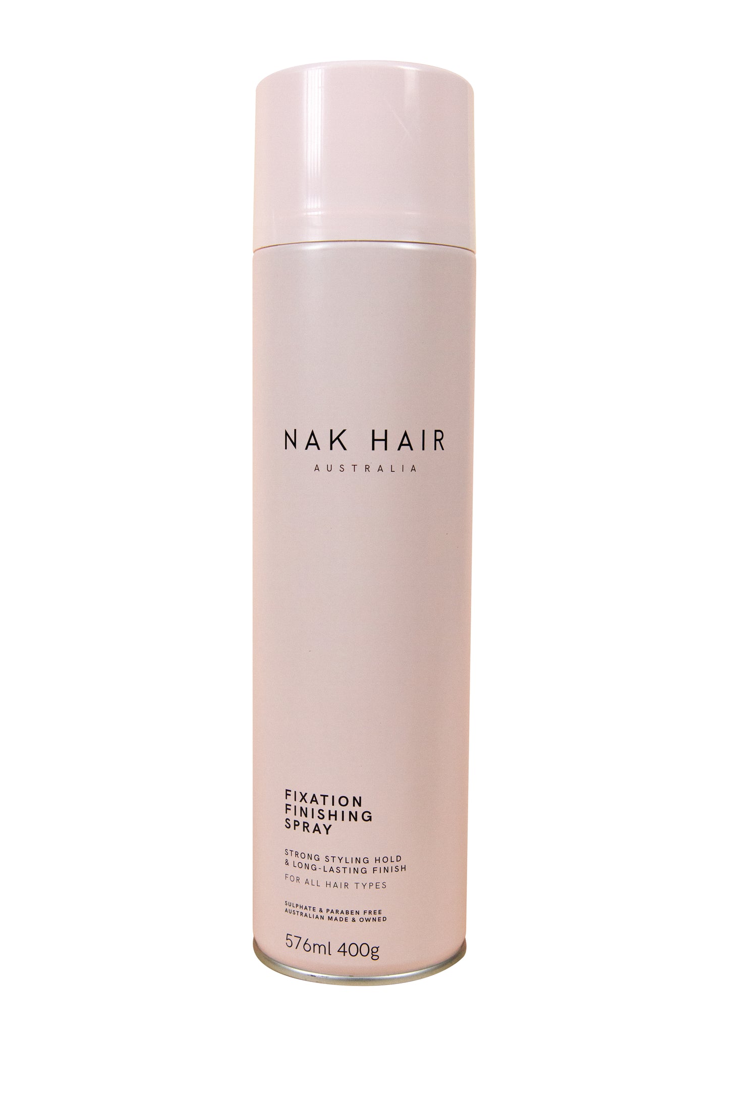 Fixation Finishing Spray - vista principal