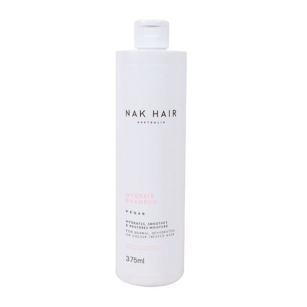 Promoción NAK* Shampoo y Acondicionador Hydrate NAK + Replends 50 ml + Video con tips peinado 50ml - vista alternativa