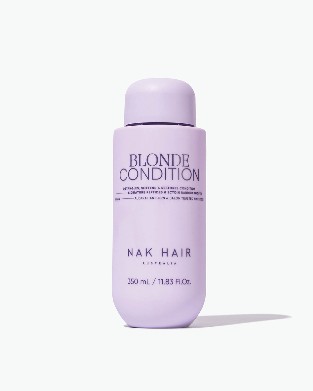 Acondicionador Blonde Signature 350ml - NAK Signature 1