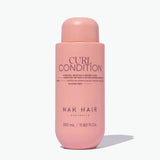 Signature Curl Conditioner 350ml NAK envase frontal