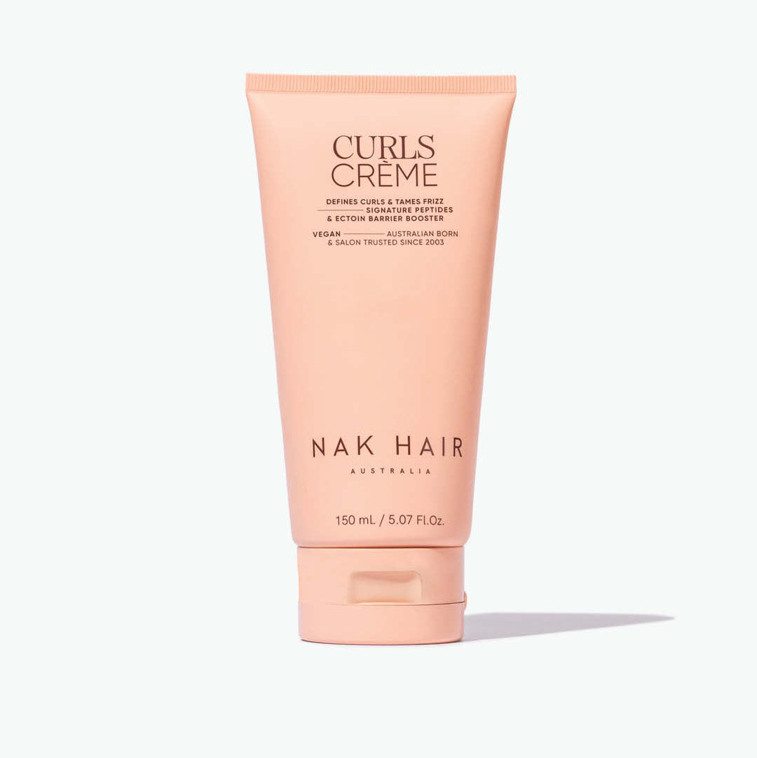 Curls Crème Signature 150ml - NAK Signature 1
