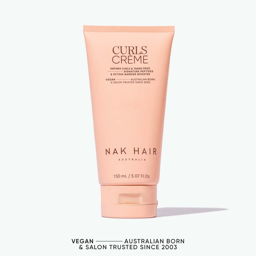Curls Crème Signature 150ml - NAK Signature 2