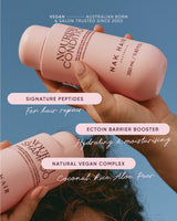 Acondicionador Nourish Signature 350ml - NAK Signature 4