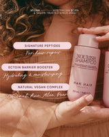 Shampoo Nourish Signature 350ml - NAK Signature 4