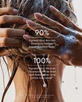 Shampoo Nourish Signature 350ml - NAK Signature 6