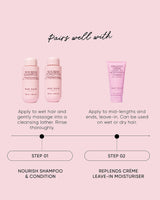 Shampoo Nourish Signature 350ml - NAK Signature 7
