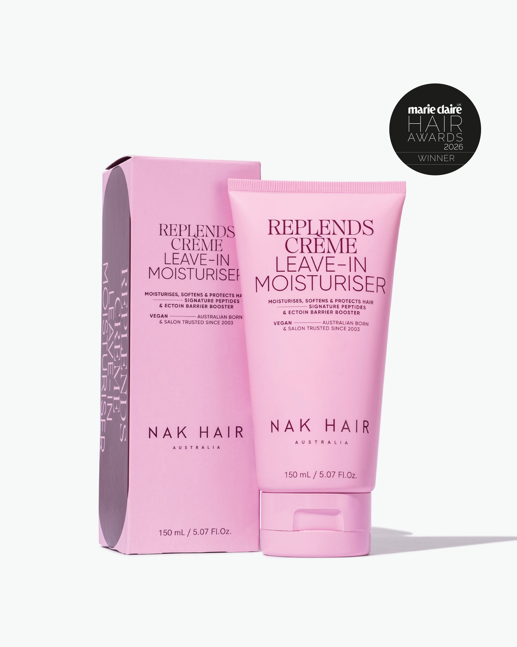 Replends Crème Leave-In Signature 150ml - NAK Signature 1