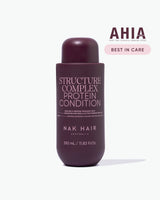 Acondicionador Structure Complex Protein Signature 350ml - NAK Signature 1