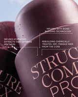 Acondicionador Structure Complex Protein Signature 350ml - NAK Signature 4