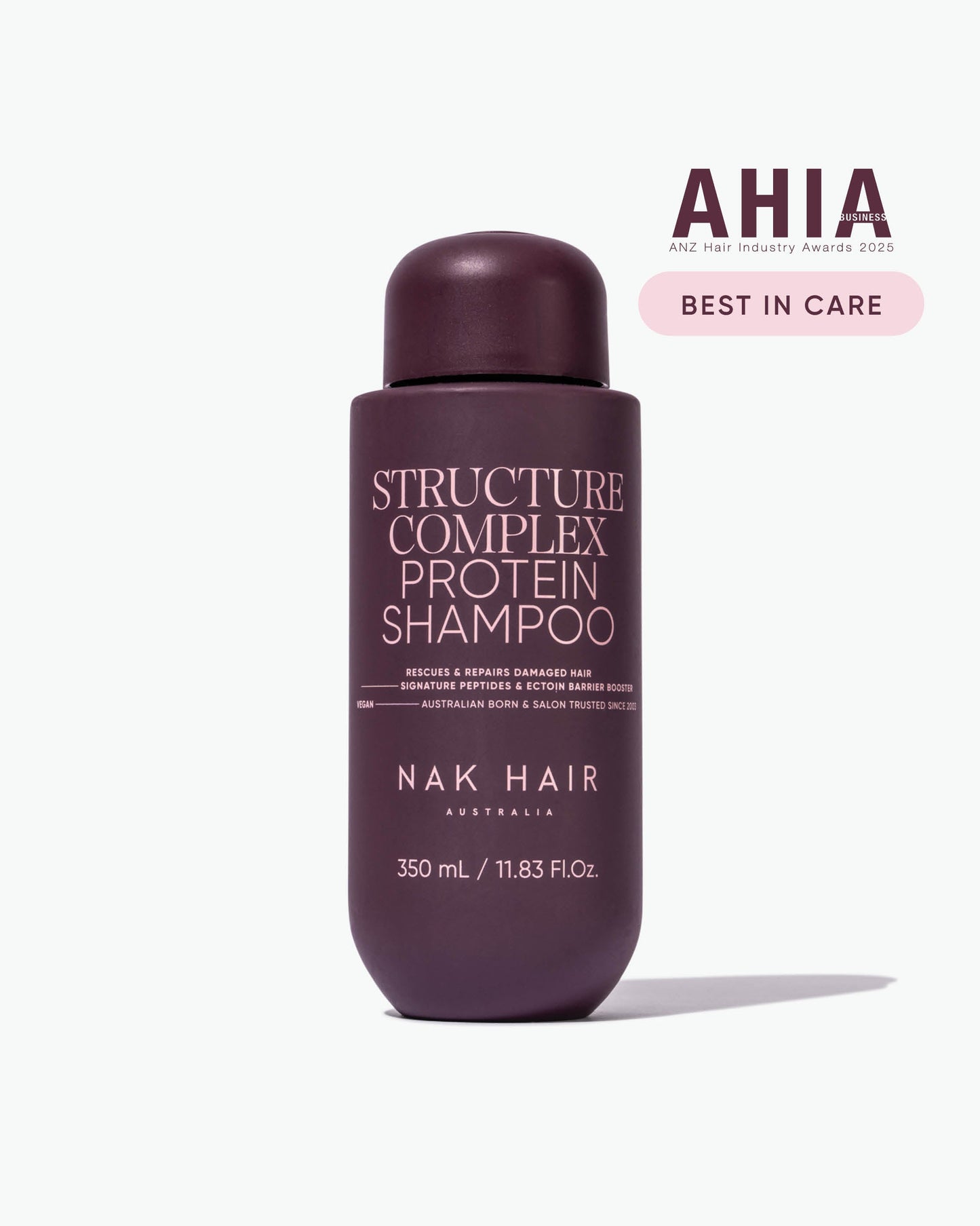 Shampoo Structure Complex Protein Signature 350ml - NAK Signature 1