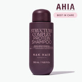 Shampoo Structure Complex Protein Signature 1 Litro - NAK Signature 1