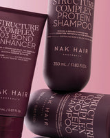 Shampoo Structure Complex Protein Signature 350ml - NAK Signature 6