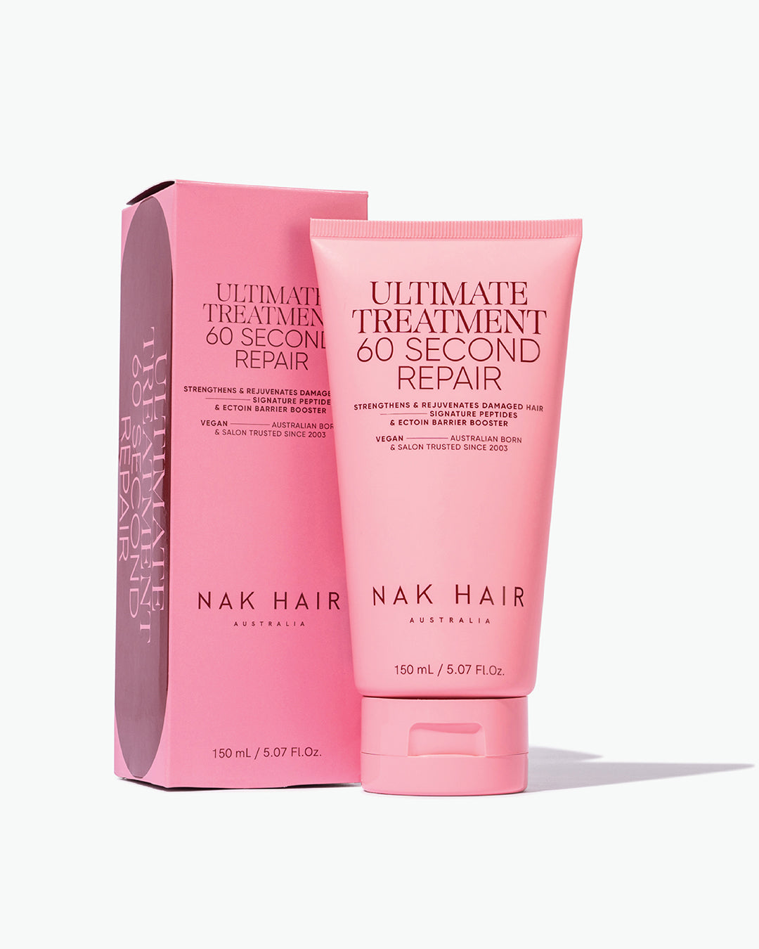 Ultimate Treatment Signature 150ml - NAK Signature 1
