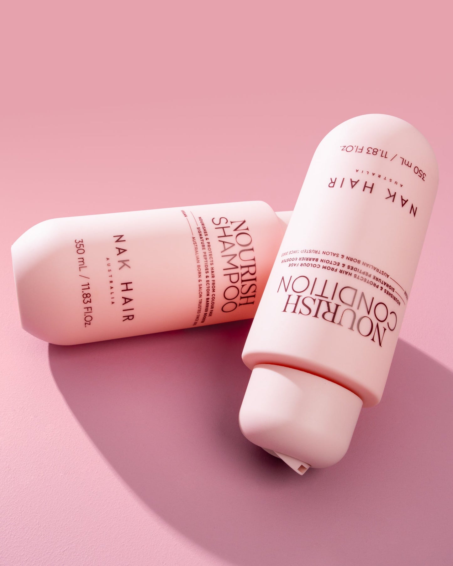 Shampoo Nourish Signature 350ml - NAK Signature 3