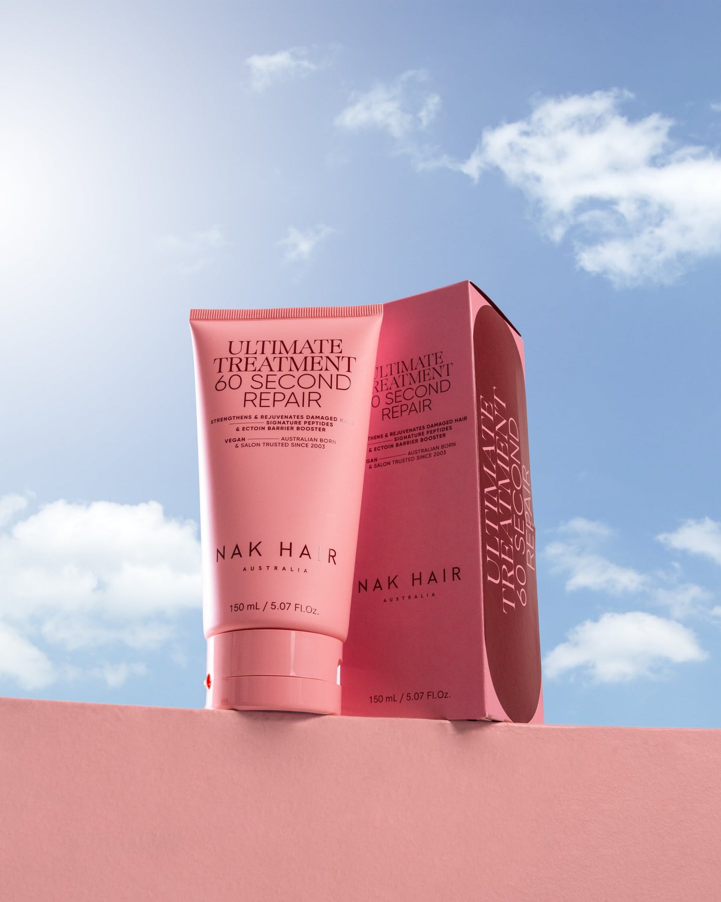 Ultimate Treatment Signature 150ml - NAK Signature 3