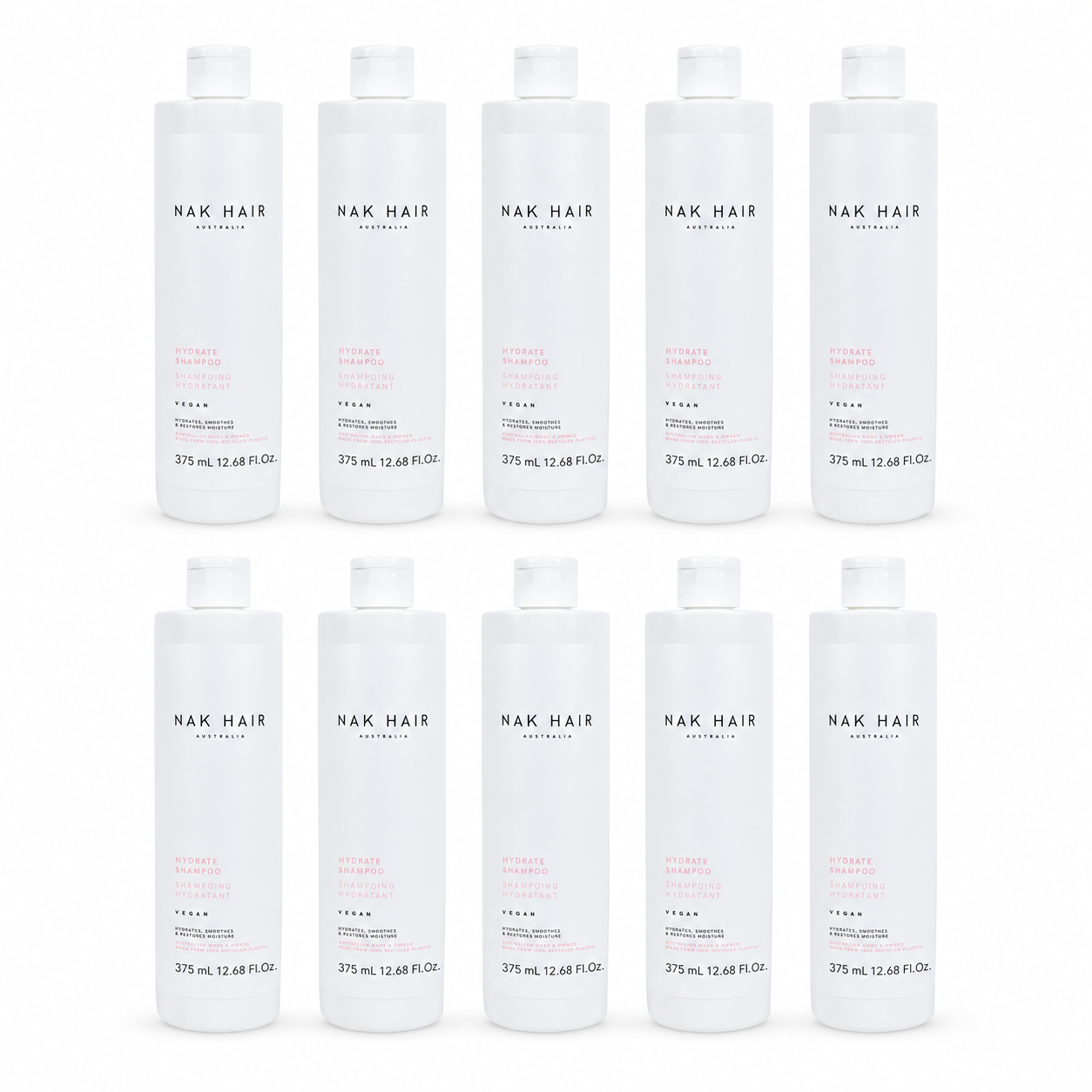 Outlet Pack Shampoo Hydrate