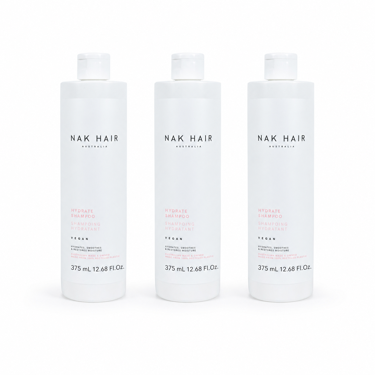 Outlet Pack Shampoo Hydrate