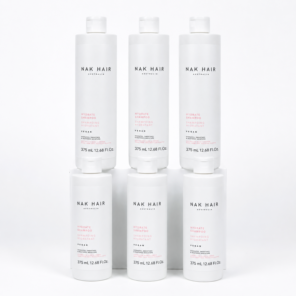 Outlet Pack Shampoo Hydrate