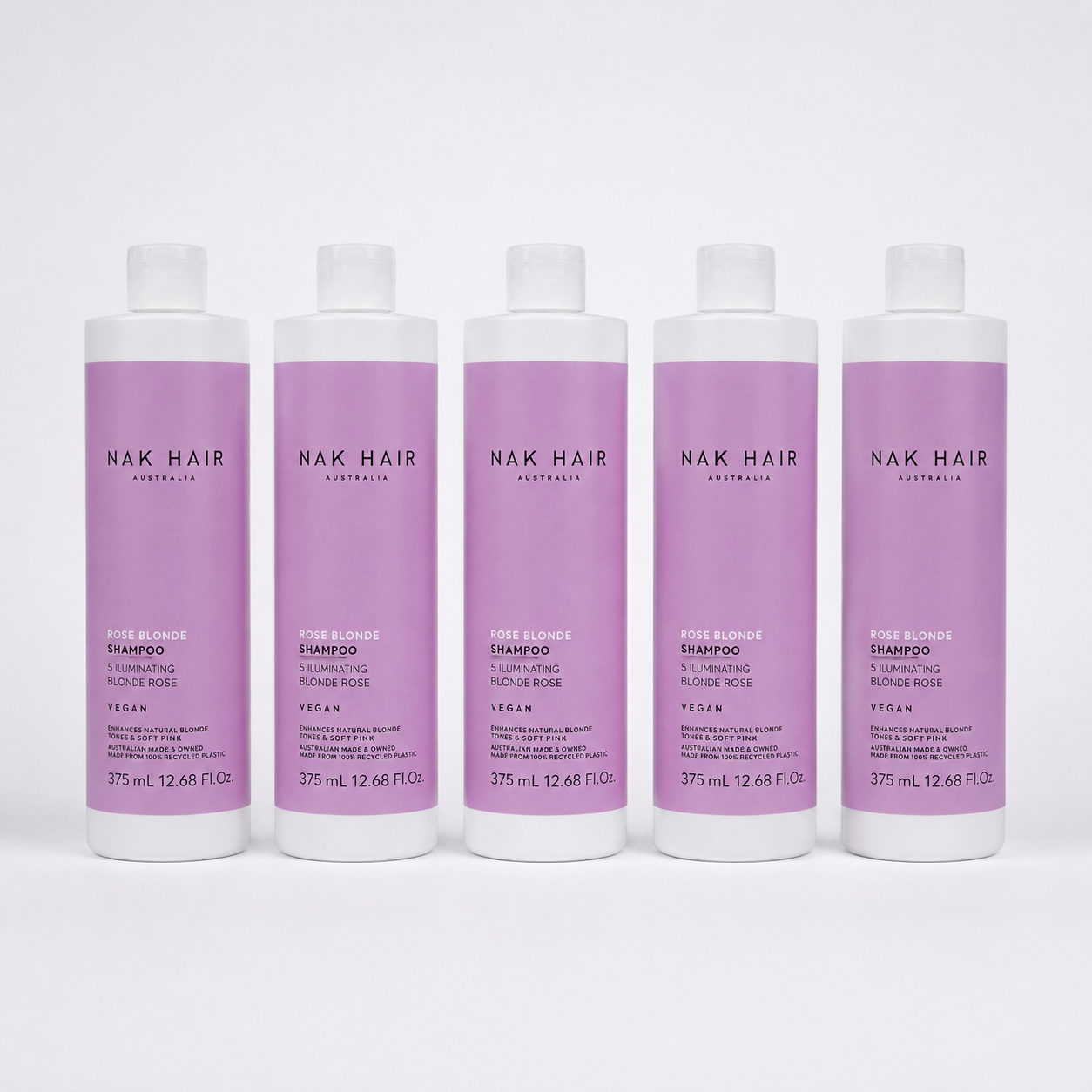 Outlet Pack Rose Blonde Shampoo