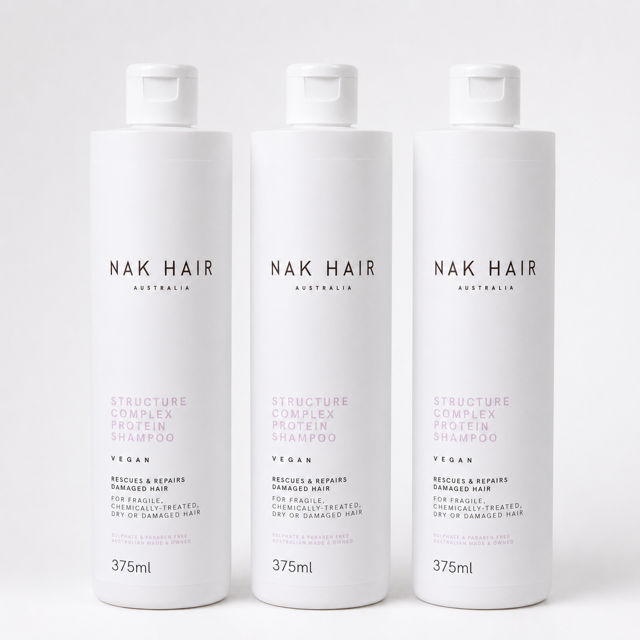 Outlet Pack Shampoo Structure Complex