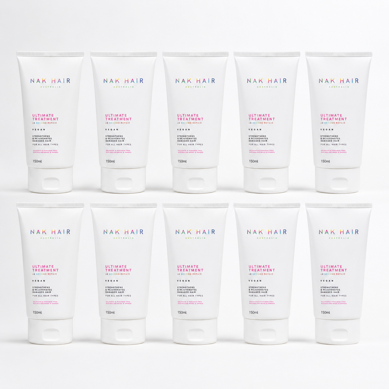 Outlet Pack Tratamiento Ultimate Treatment