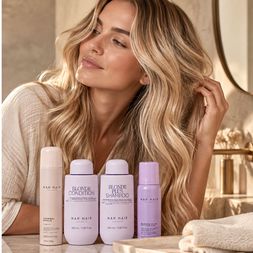 Rutina Rubio Perfecto NAK Signature – vista 2