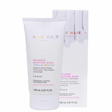 TRIO Full Hidratación + Estuche NAK Hair - detalle de etiqueta