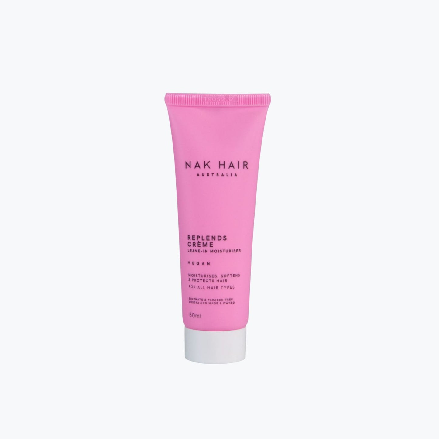 Tratamiento Replends Crème - vista trasera