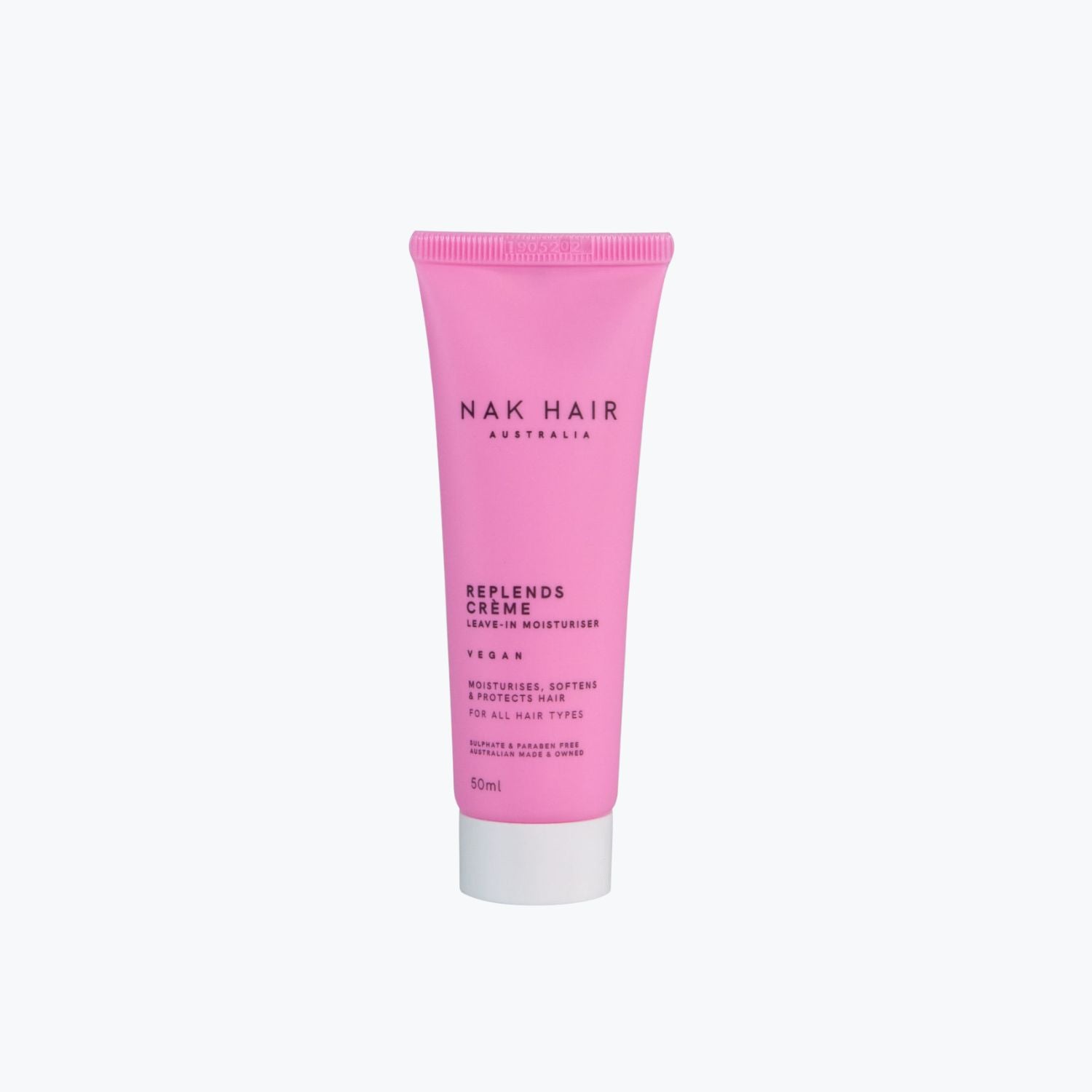 Tratamiento Replends Crème - vista trasera