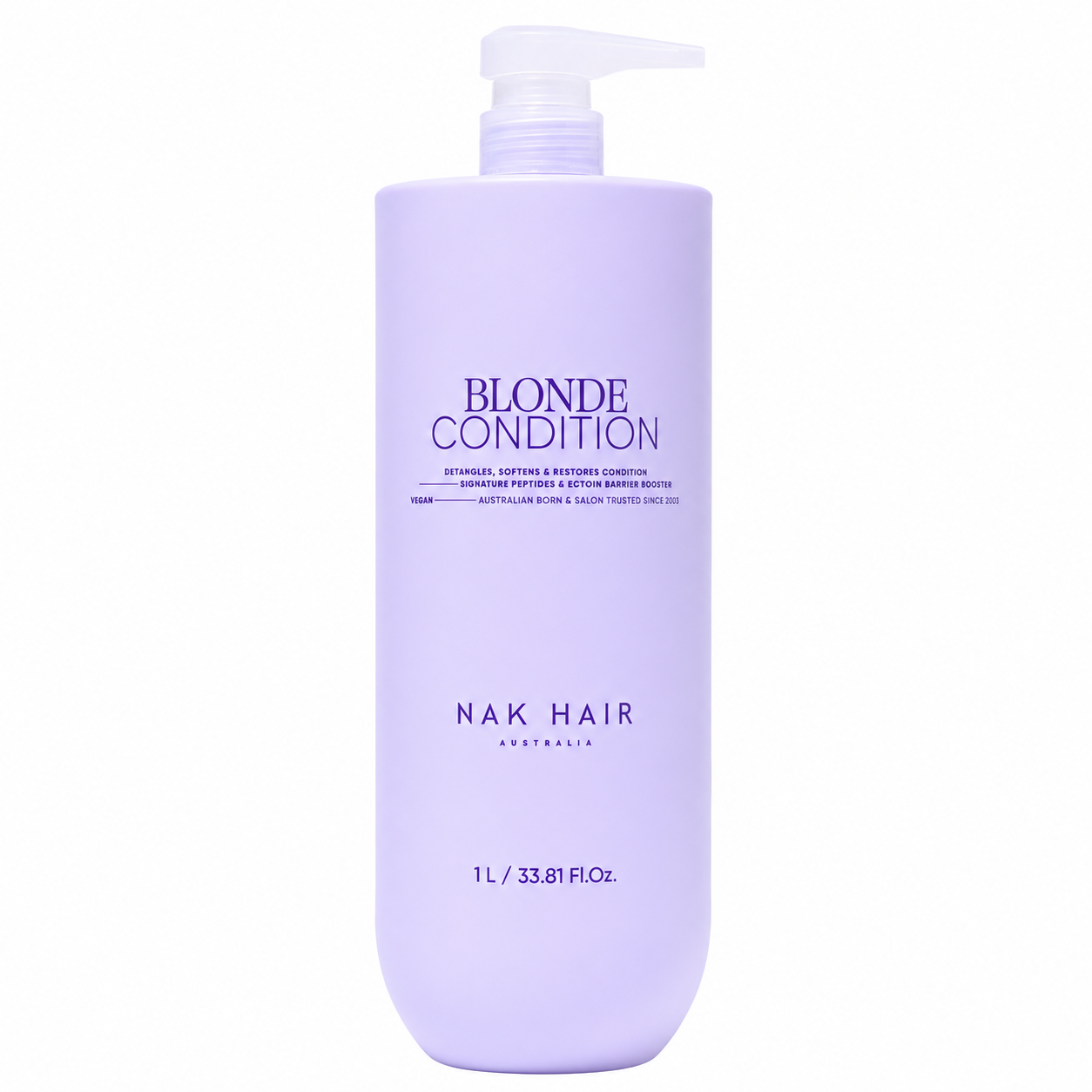 Acondicionador Blonde