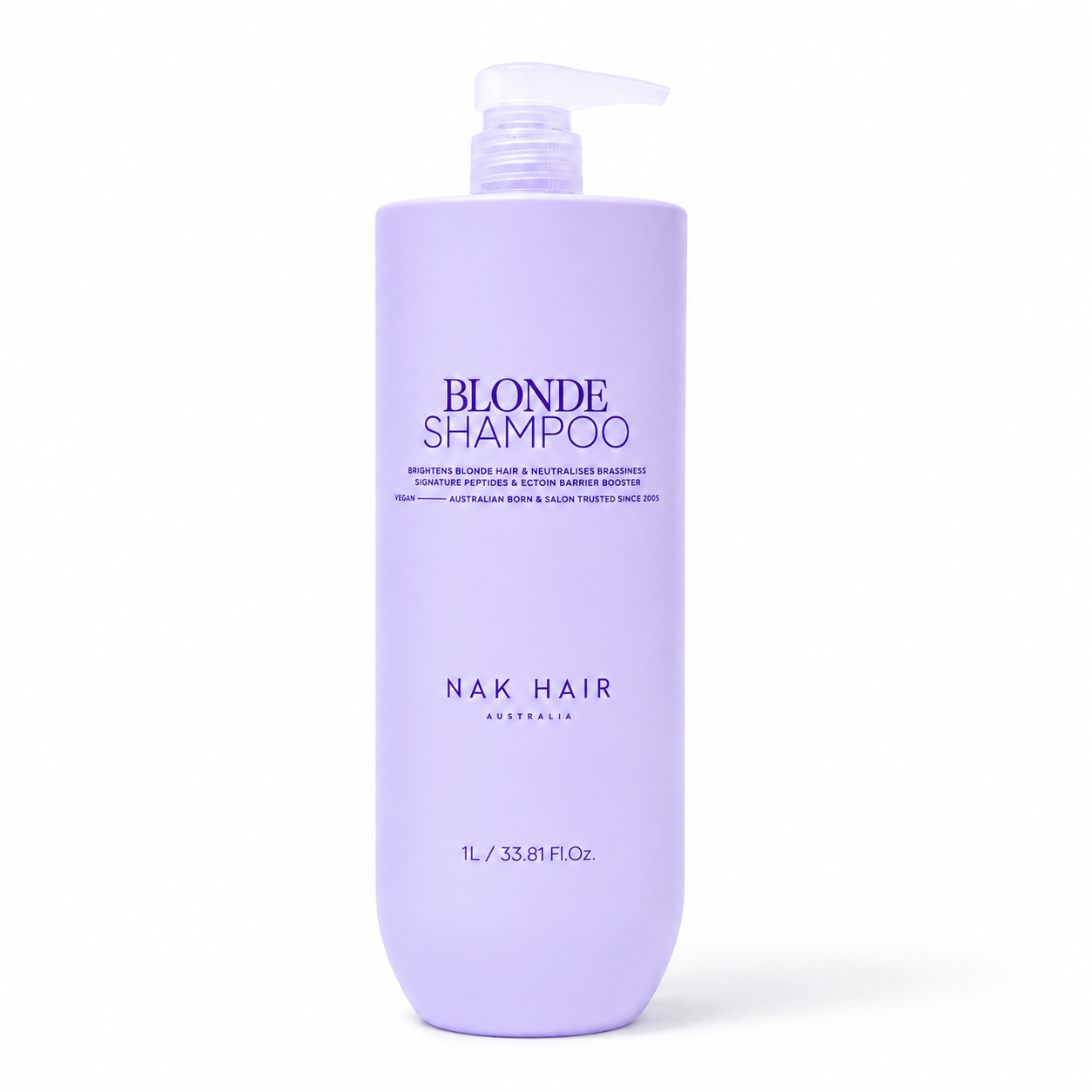Shampoo Blonde Plus