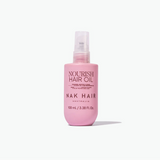 Signature Nourish Hair Oil 100ml NAK frente del envase
