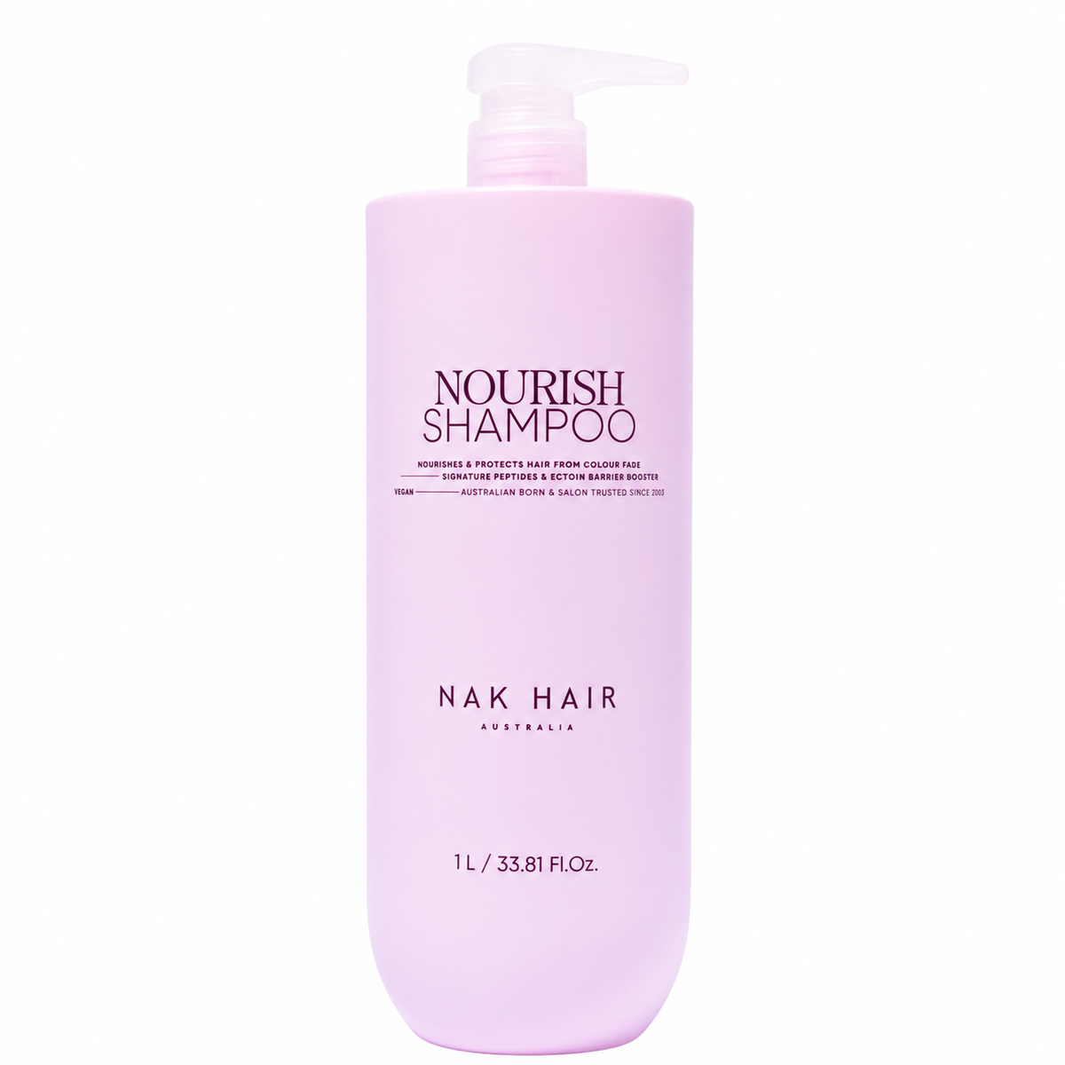 Shampoo Nourish Signature 1 Litro