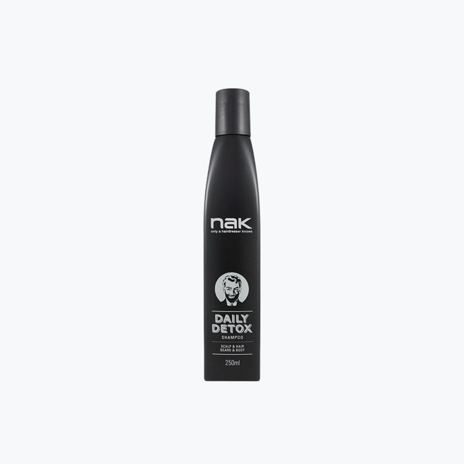 Shampoo Daily Detox - vista principal