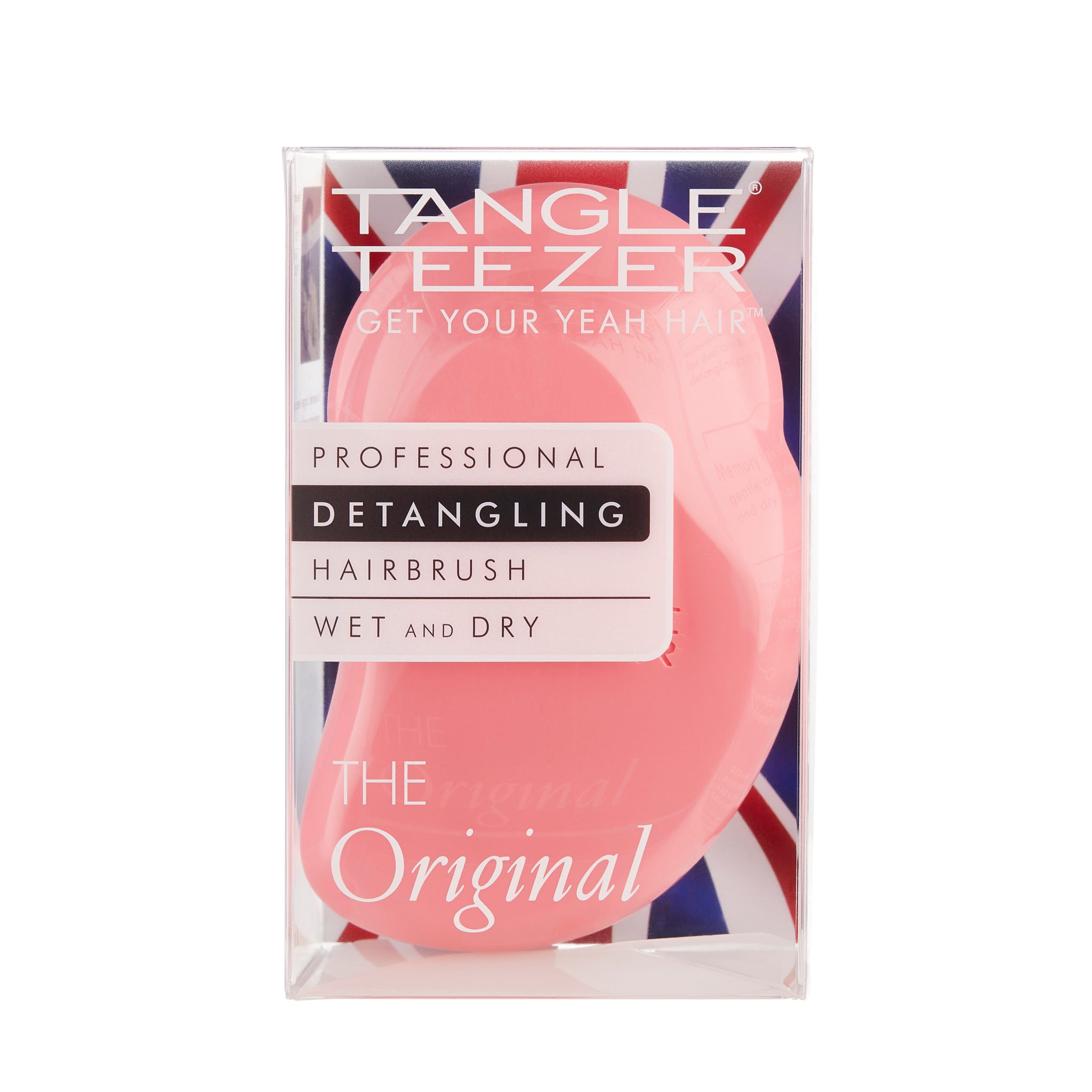 Tangle Teezer Cepillo Original Coral - vista principal