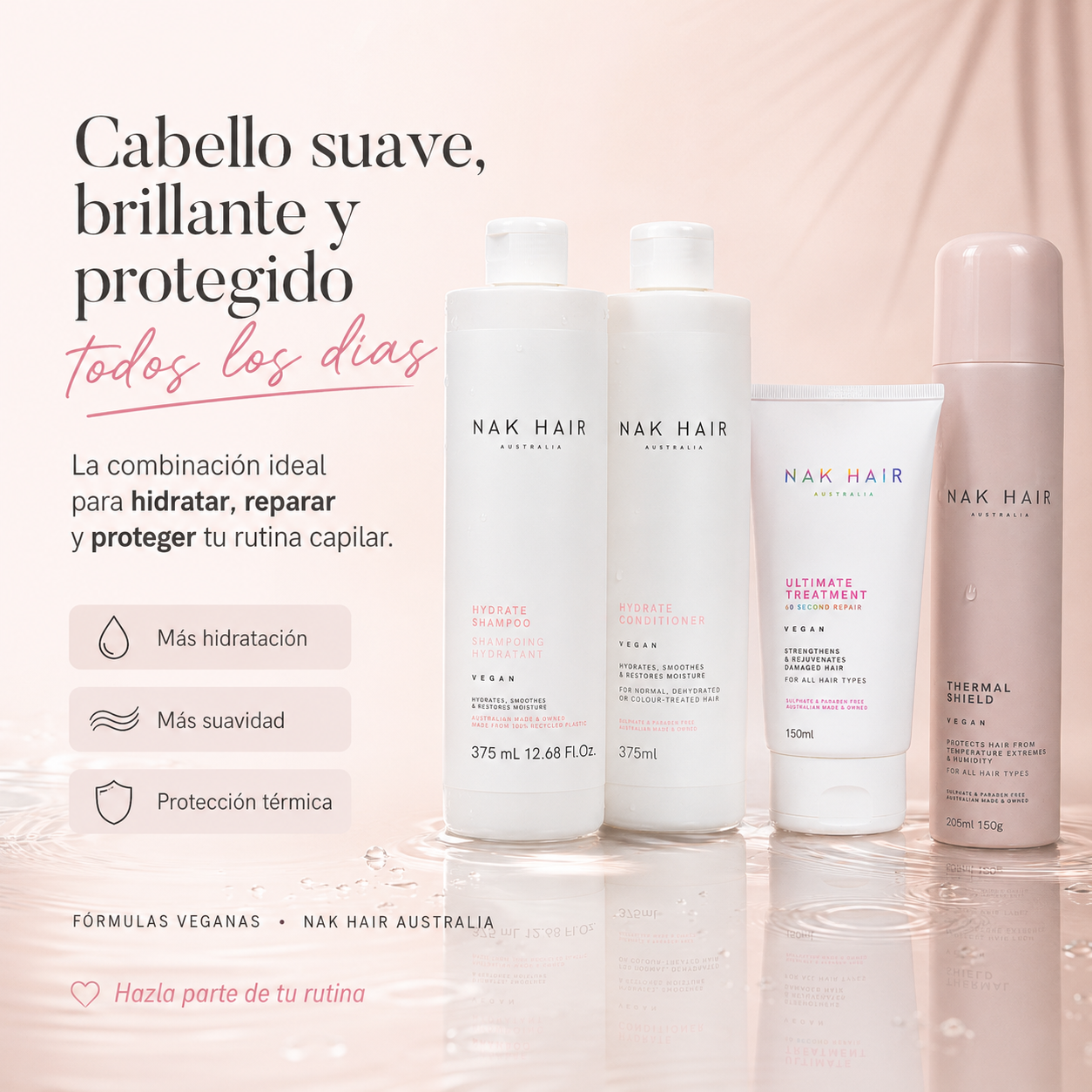 Pack Hidratación Diaria Premium