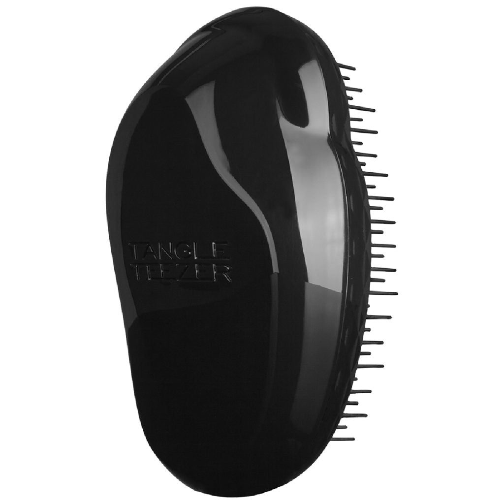 Tangle Teezer Cepillo Original Negro - detalle de etiqueta
